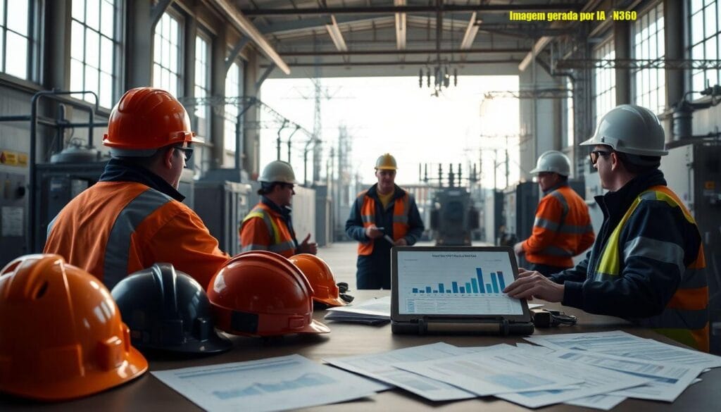 Eletricitários avaliam paralisação após decisão da Aneel