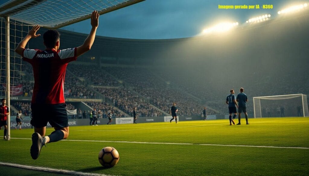 Boston River 0 x 1 — São Paulo vence na Sul-Americana