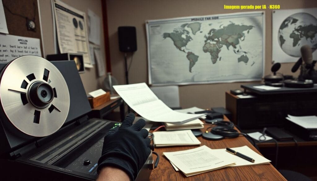 Astronautas da Apollo 10 ouviram som no lado oculto da Lua