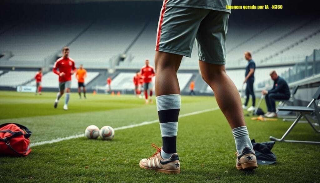 Paulinho faz primeiro treino integrado antes da Libertadores