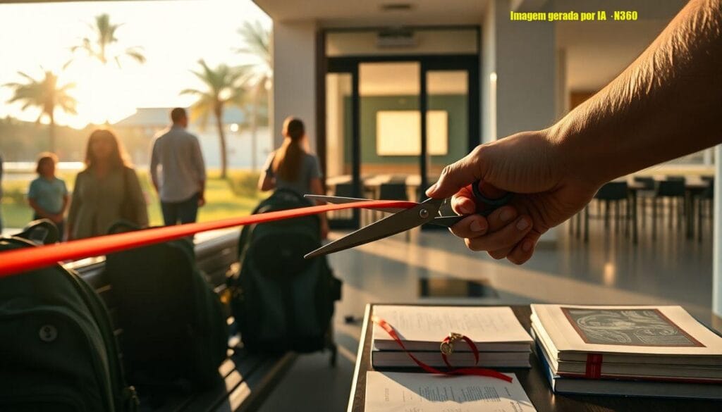 Lula inaugura primeiro bloco estudantil do ITA no Ceará