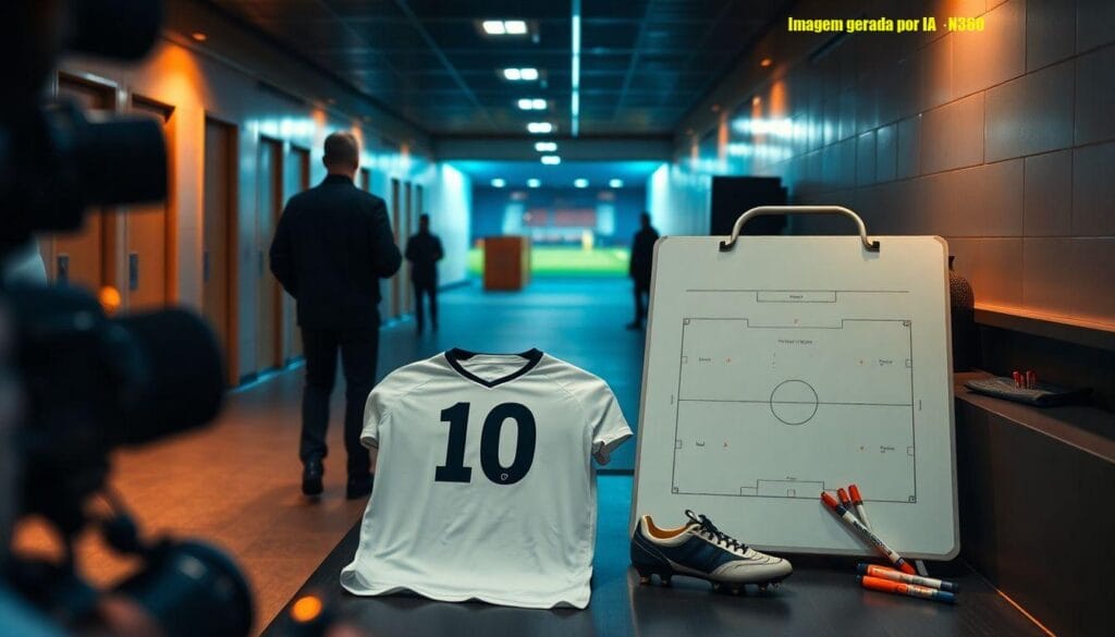 Ancelotti chega à Copa e busca novo protagonista