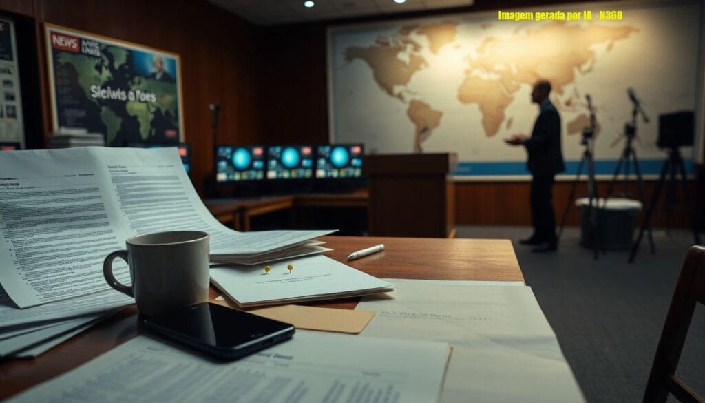 Sem confirmação: suposto cessar‑fogo entre EUA e Irã