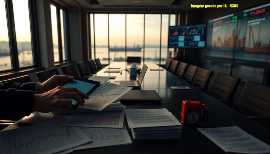 Guerra no Irã pressiona inflação e freia crescimento