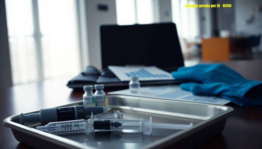 Estudo liga GLP‑1 a menos internações psiquiátricas