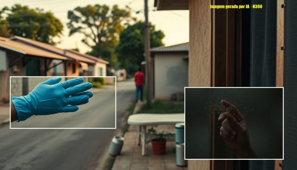 Maruim invade Ilhota e obriga proteção no calor