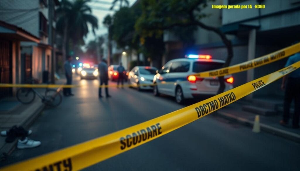 Irmã é presa suspeita de ordenar morte de Paulinho Sabiá