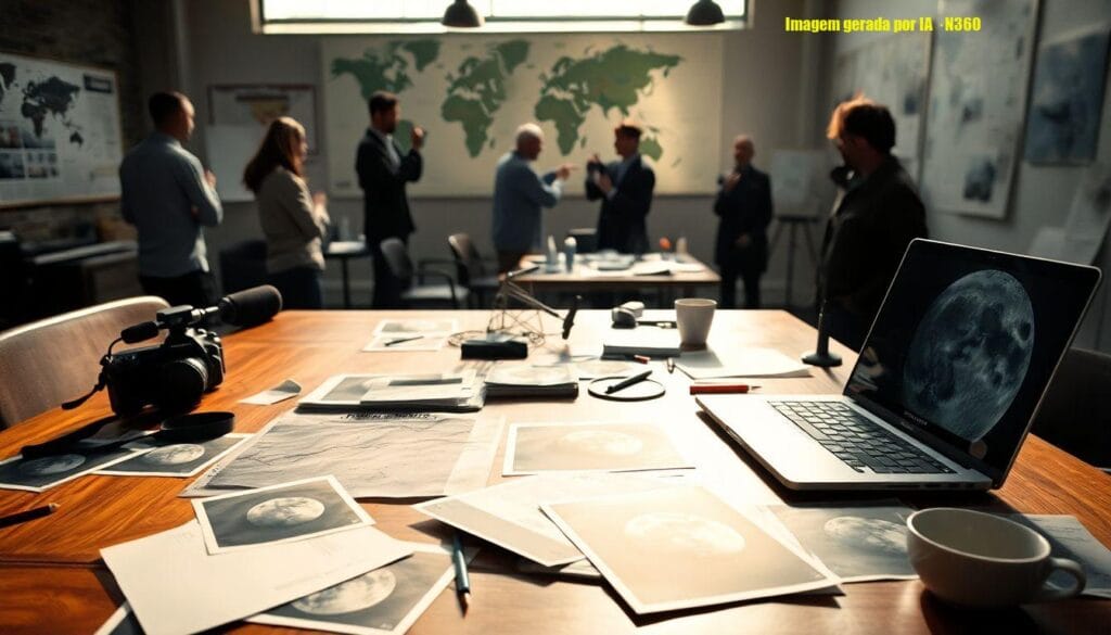 Artemis II: imagens divulgadas e verificação