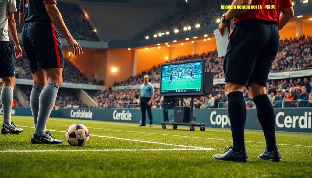 Foi pênalti? Lance Junior x Palmeiras em análise