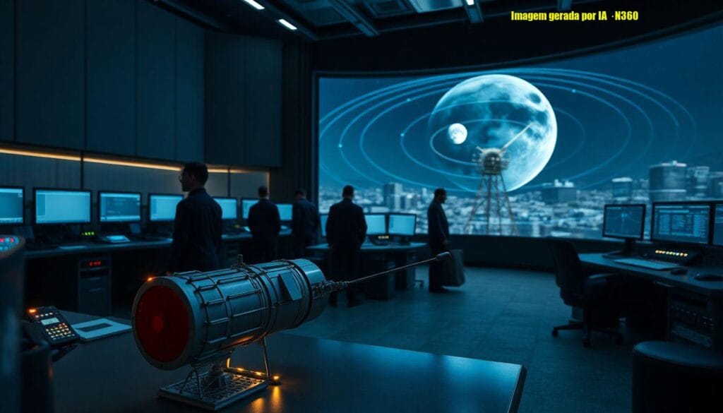 Por que China evita perda de comunicação na face oculta