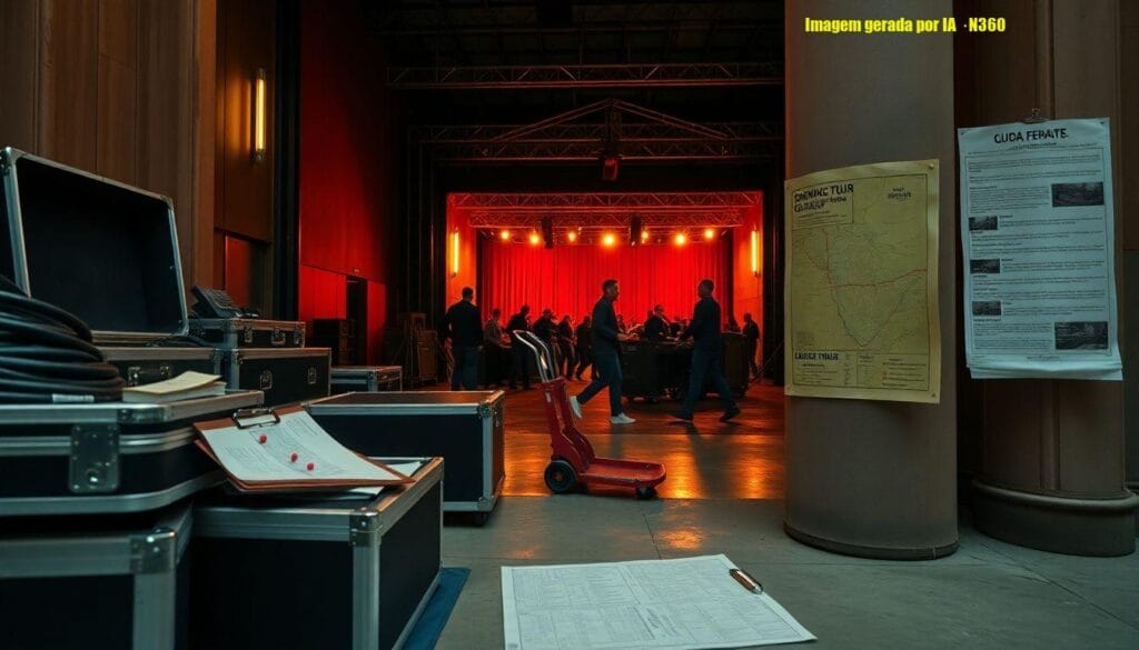 BTS inicia turnê mundial com 85 shows em 34 cidades