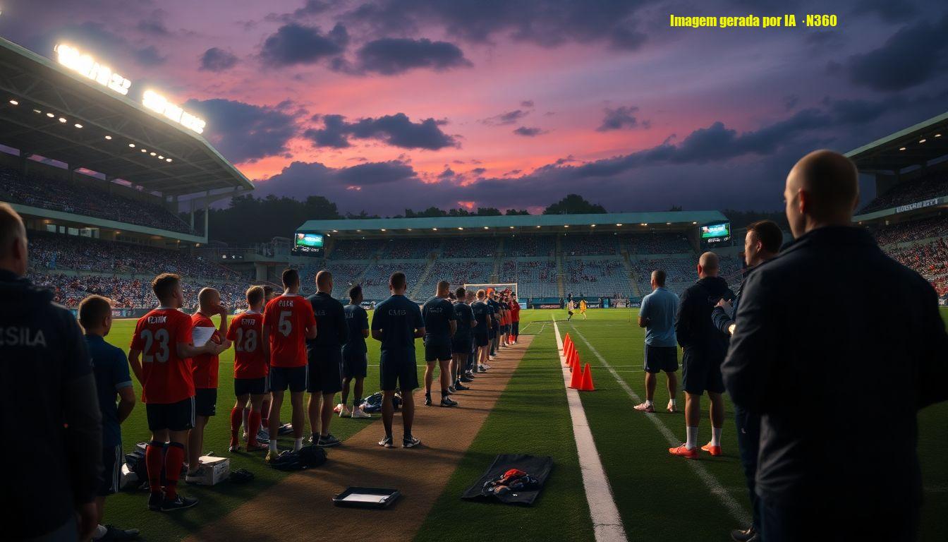 Brasil x Croácia terá até oito substituições