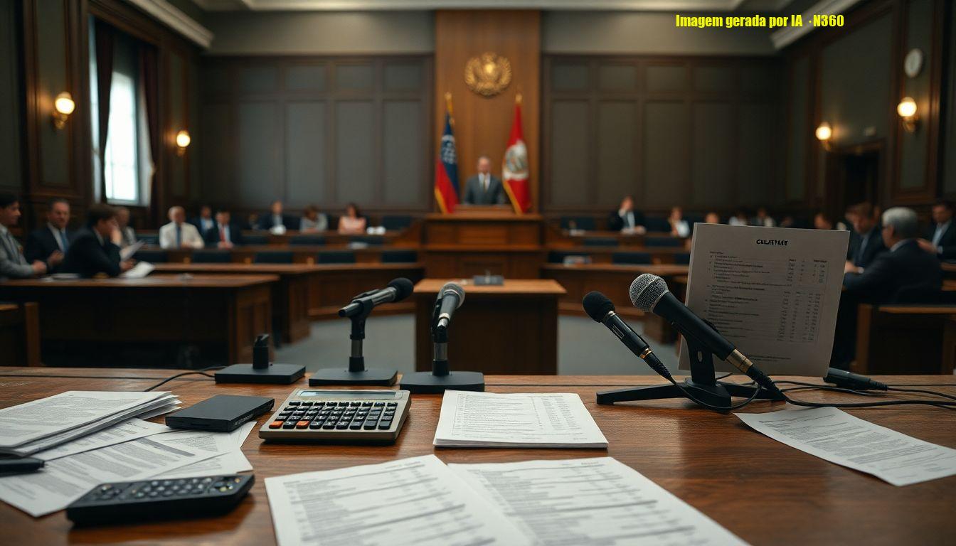 16 deputados votaram contra PEC do piso para o SUAS