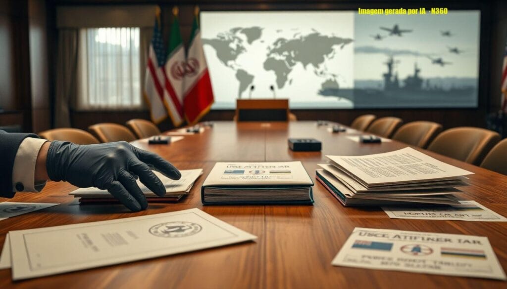 Como Trump aplicou a 'arte da negociação' contra o Irã