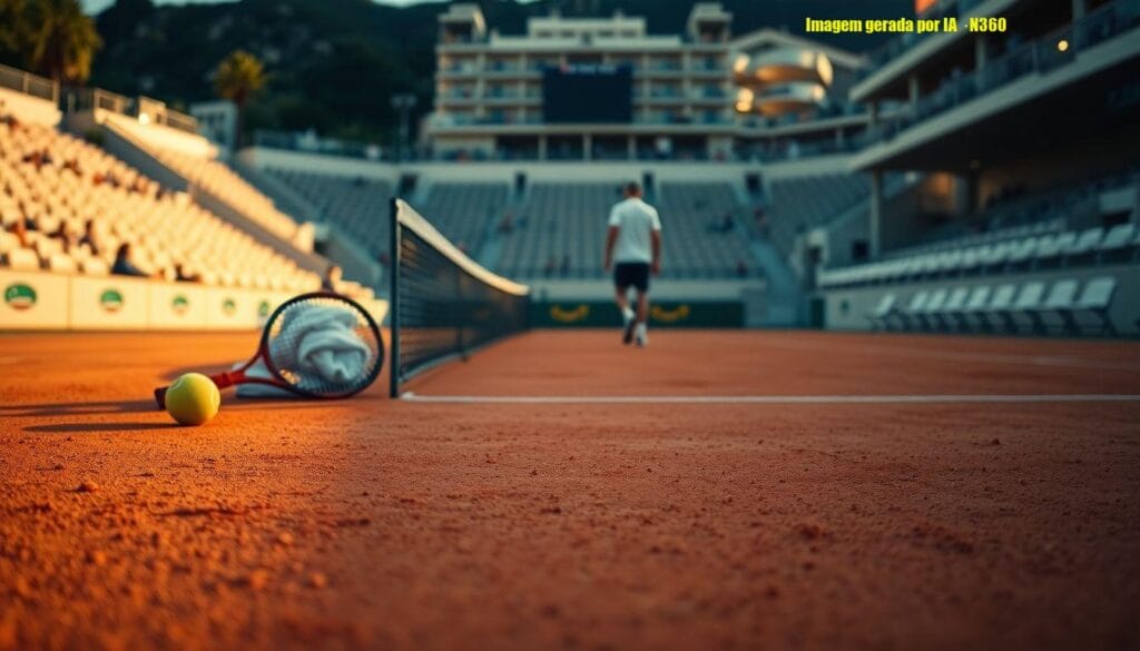 João Fonseca vence Berrettini em Monte Carlo