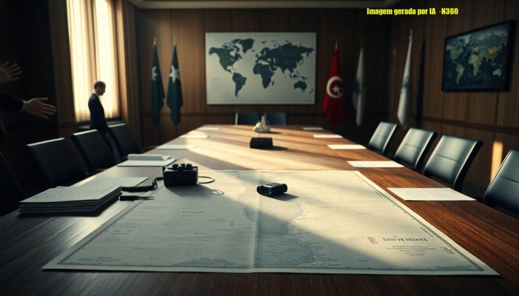 Irã condiciona reabertura do Estreito de Ormuz aos EUA