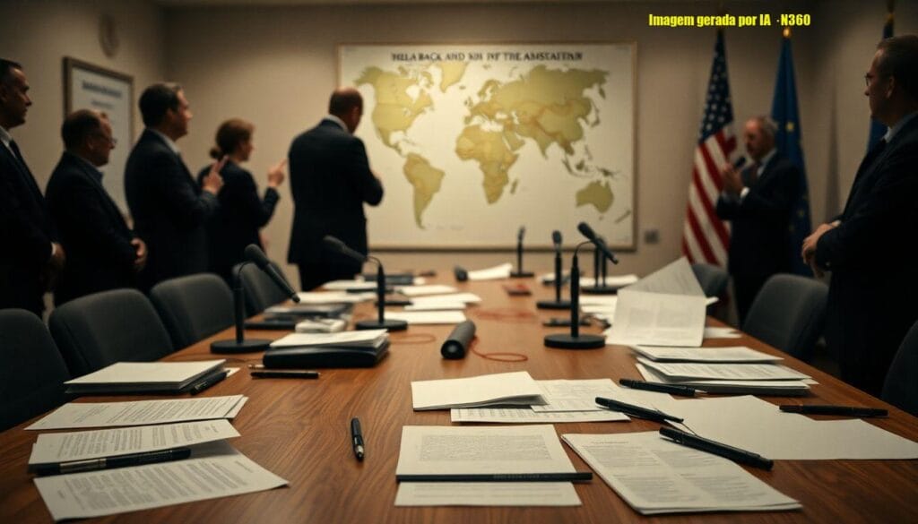 O que é a Otan e quais países a integram