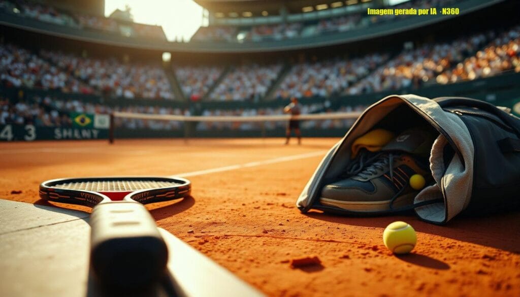 João Fonseca chega às quartas em Monte Carlo