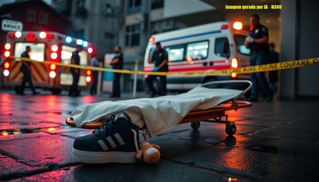 Bebê morre na UPA Oeste em BH; testemunha cita maus-tratos