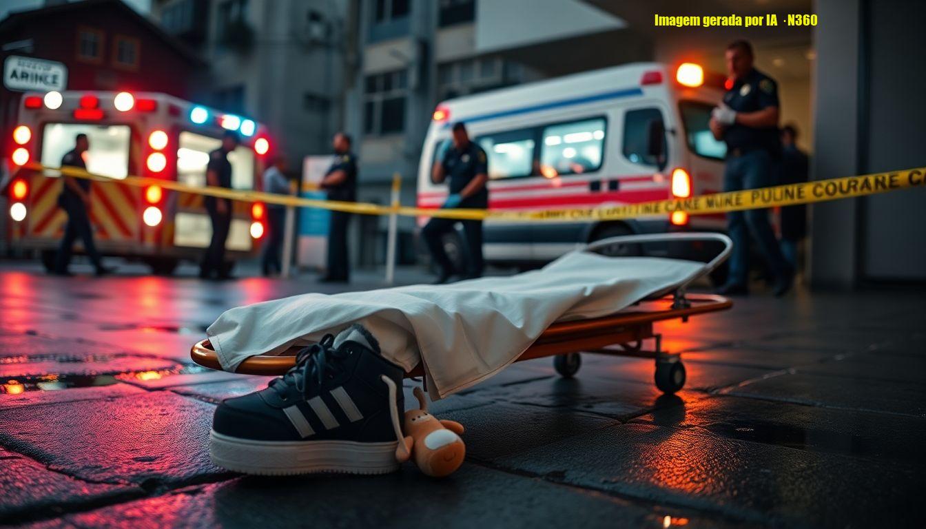 Bebê morre na UPA Oeste em BH; testemunha cita maus-tratos