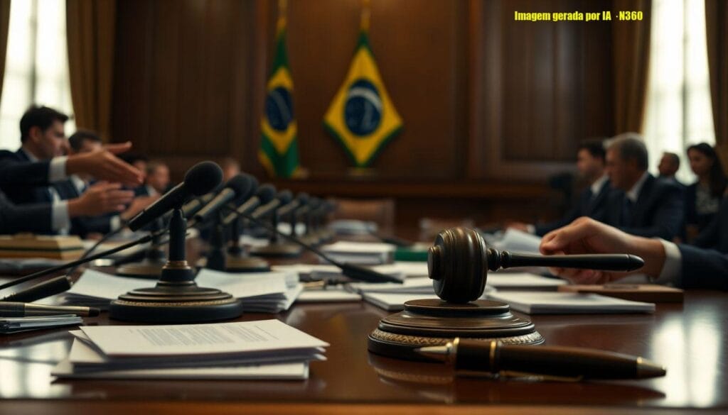 Mendonça e Cármen criticam STF sobre eleição-tampão no RJ