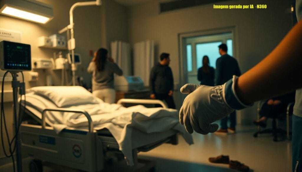 Mico Freitas teve atendimento imediato após AVC, diz família