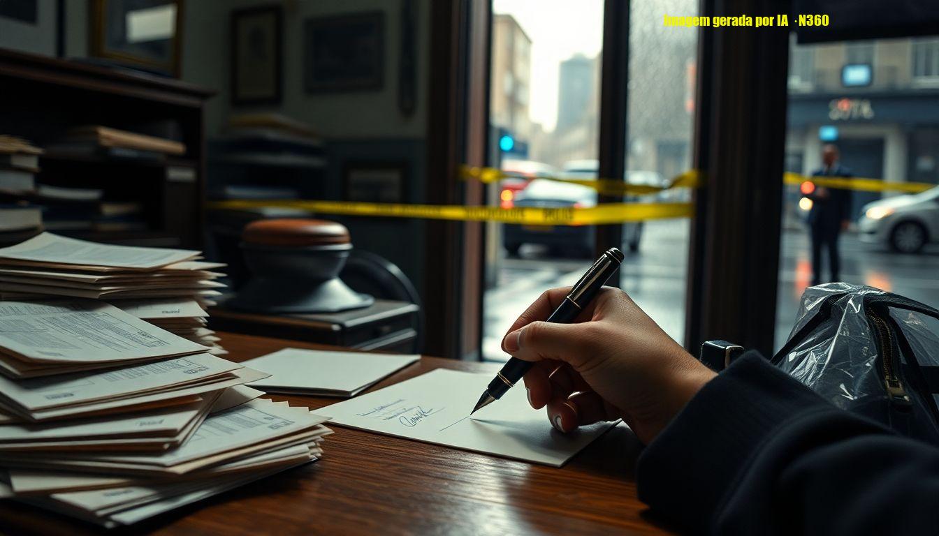 INSS: empresário confessa fraudes e firma delação com a PF