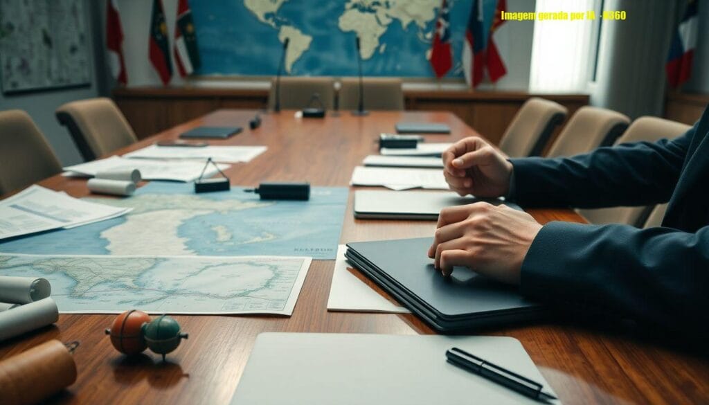 Trump acusa Irã; Israel anuncia negociações com Líbano