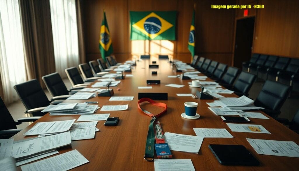 Aliados apontam racha entre Eduardo e Nikolas