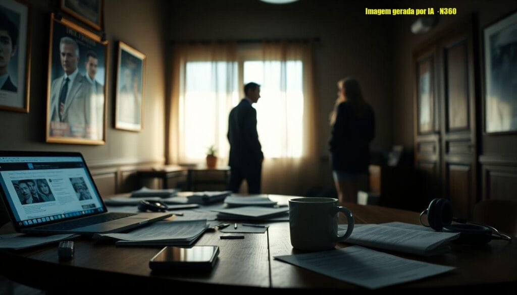 Raízes das especulações sobre atritos em 'Euphoria'