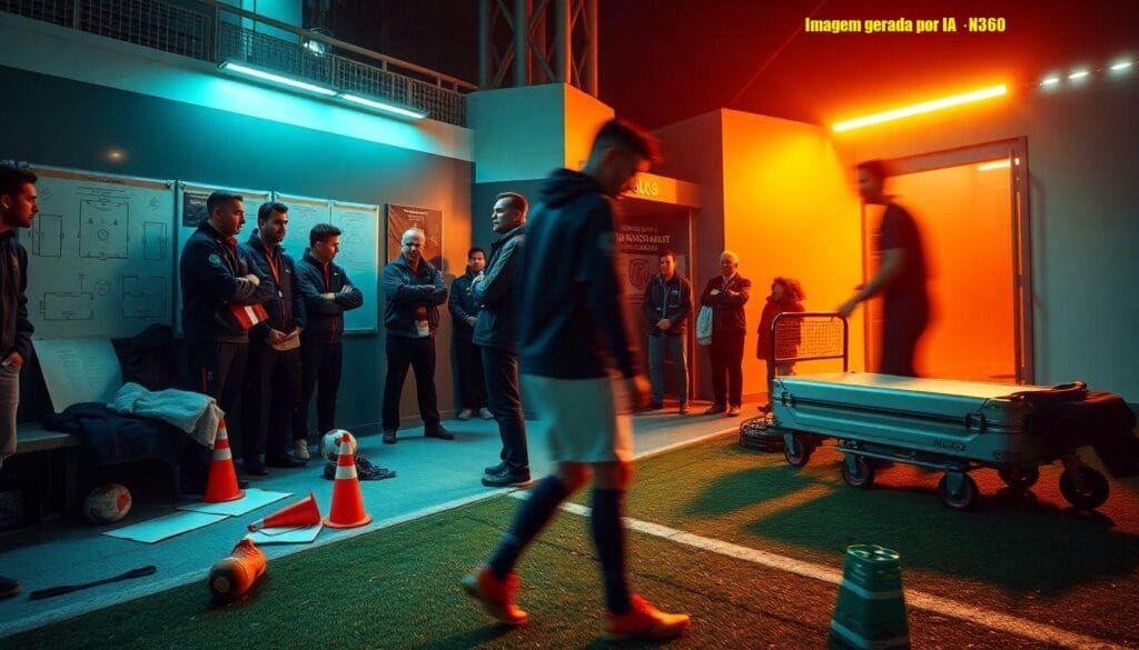 Diniz estreia no Corinthians e aposta em Garro