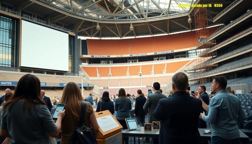 Nubank assume naming rights da arena do Palmeiras