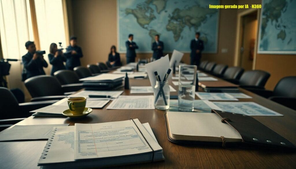 Trump ameaça se diálogo falhar; Irã impõe condição