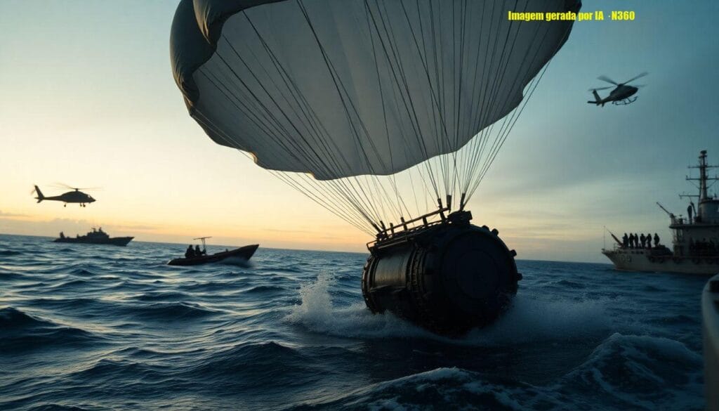 Volta da Artemis II: onde acompanhar e como será o pouso