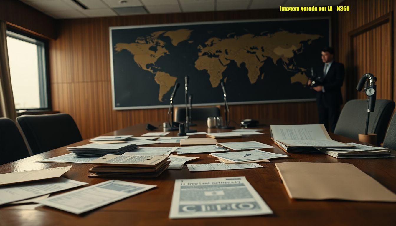 Irã condiciona diálogo com EUA a cessar‑fogo no Líbano