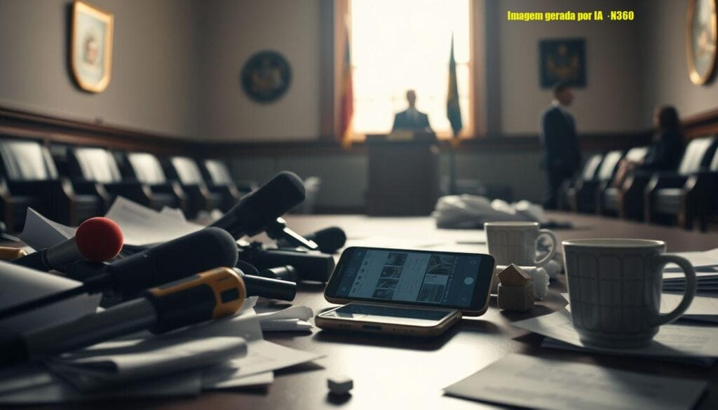 Café com Anderson: racha entre Seif e Nikolas