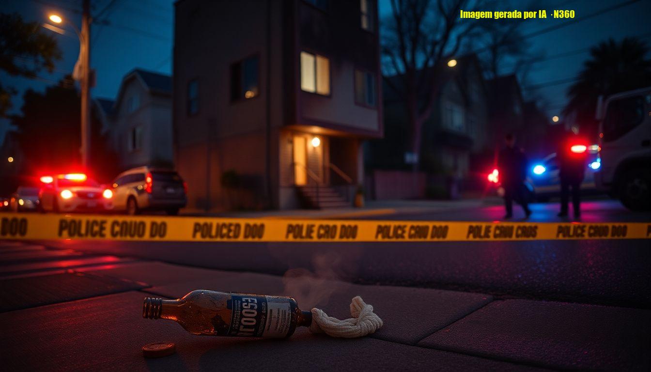 Casa do CEO da OpenAI é alvo de coquetel molotov