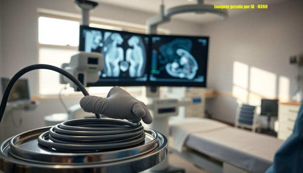 Exame por IA indica 90% de acerto; colonoscopia segue referência