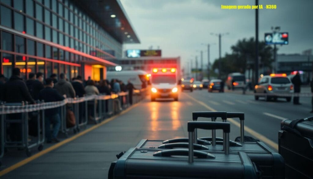 Após pane, Latam cancela 84 voos em SP e afeta 10 mil