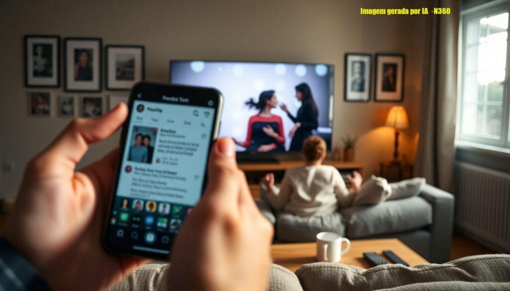 BBB 26: irmã gêmea de Milena nega crise familiar