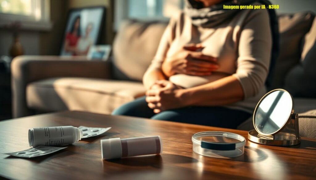 Sem sintomas, professora tem câncer do colo do útero