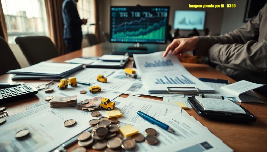 Planalto avalia pacote de crédito para motoristas e caminhoneiros