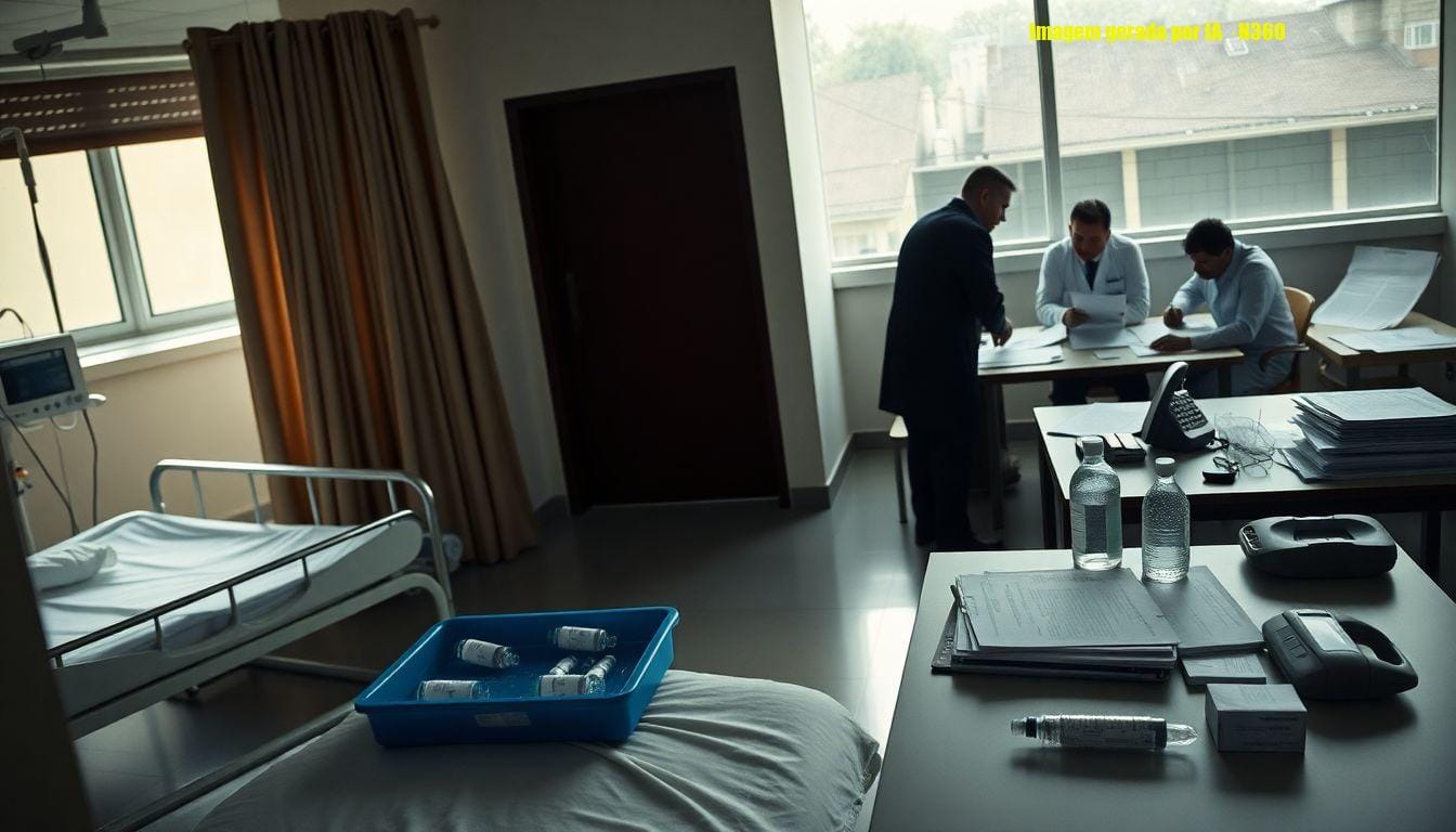 Contagem avalia emergência por doenças respiratórias