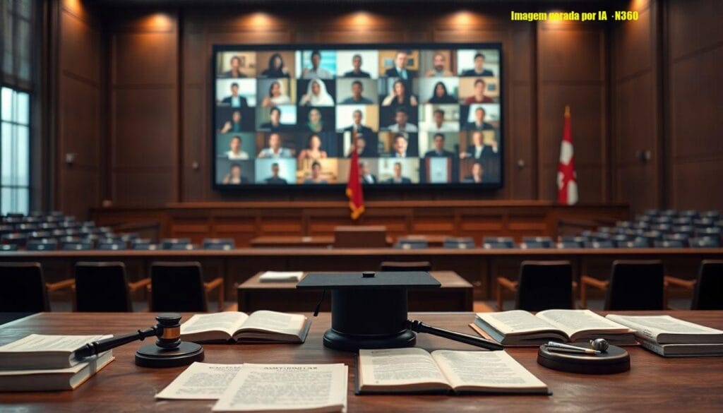 Gilmar Mendes vota pela inconstitucionalidade de lei de SC