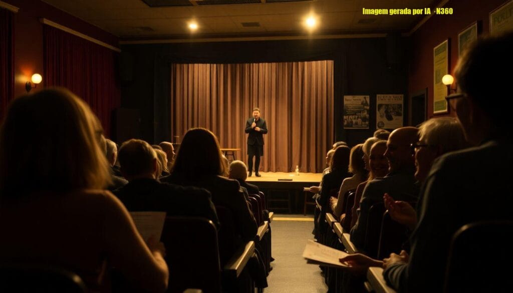 Chaiany, do BBB 26, participa de peça de Danielle Winits