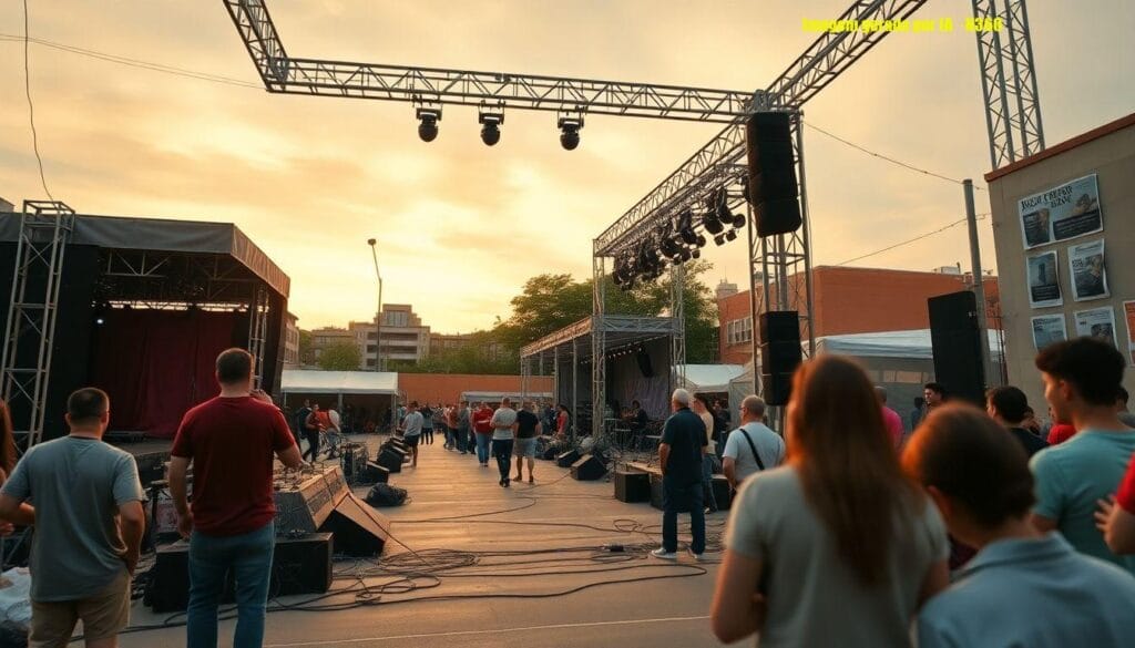 Aniversário de Fortaleza: horários dos shows por polo