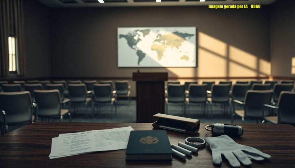 ICE prende bolsonarista Esdras Jonatas nos EUA