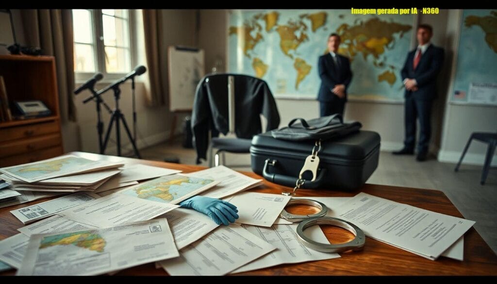 Empresário ligado ao 8 de janeiro é detido nos EUA