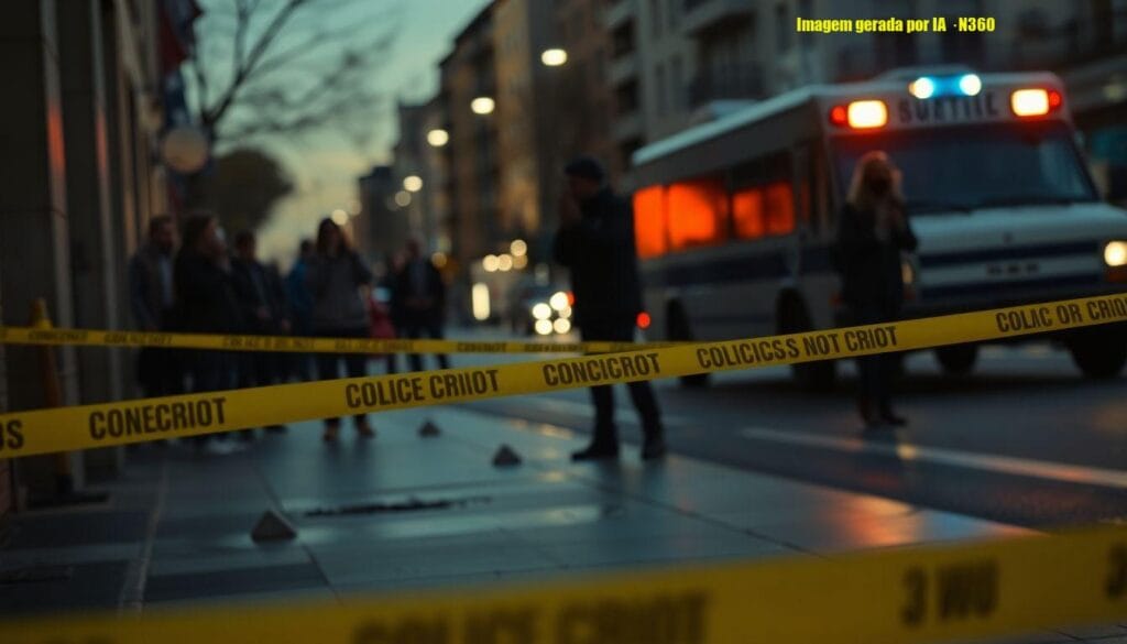 GCM atira e mata entregador na Zona Sul de SP