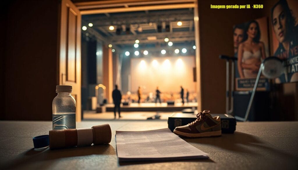 Justin Bieber volta aos palcos de forma gradual